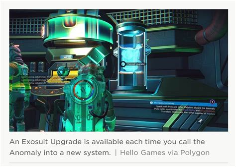 exosuit technology|nms increase exosuit technology slots.